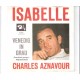 CHARLES AZNAVOUR - Isabelle